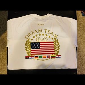 1992 DREAM TEAM SHIRT
